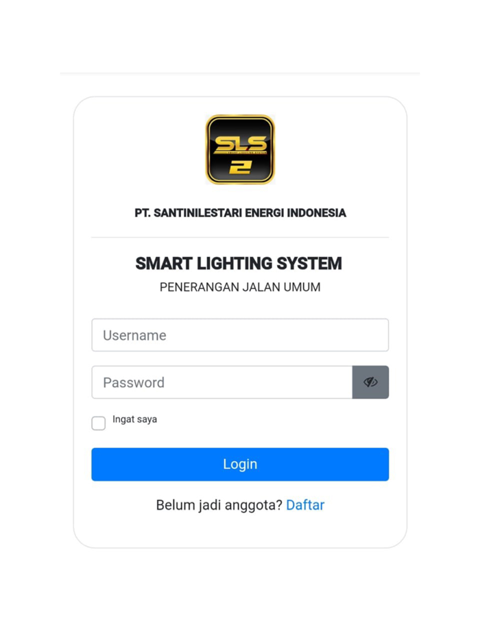 SLS 2 - Smart Lighting System