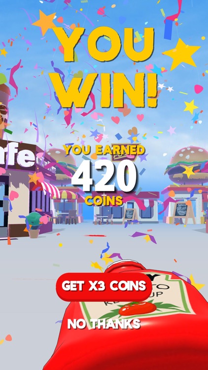 Ketchup Master screenshot-3