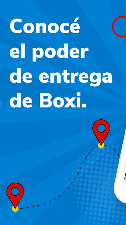 Boxi: A Domicilio