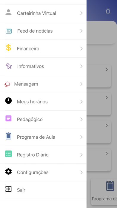 Colégio São José - CSJ Screenshot