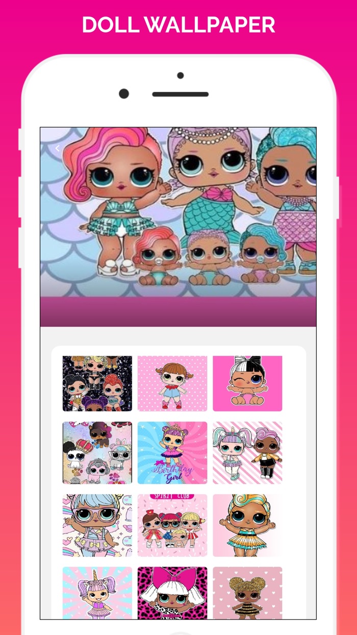 Doll Wallpaper HD 2021