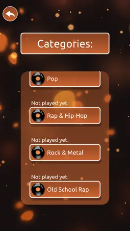 Game screenshot Guess The Song Lyric Quiz hack