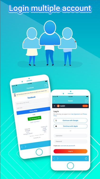 Dual Space - Private Messenger screenshot-3
