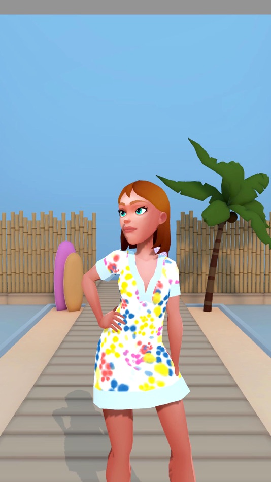 #2. Model Stylist (iOS) 由: Linqsoft Ltd.