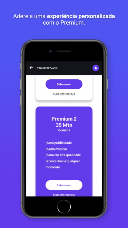 MozikPlay Music screenshot-7