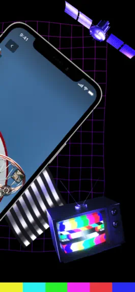 Game screenshot .show - Create & Shop Shows apk