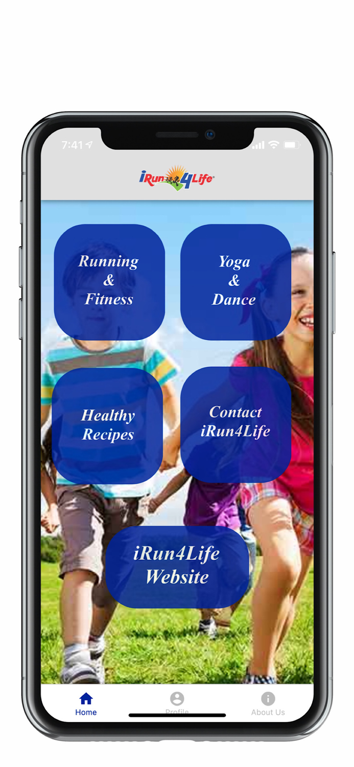 iRun4Life