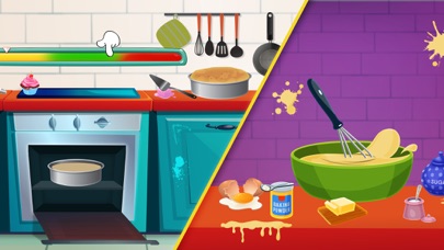 Cooking Cake Bakery Store Screenshot