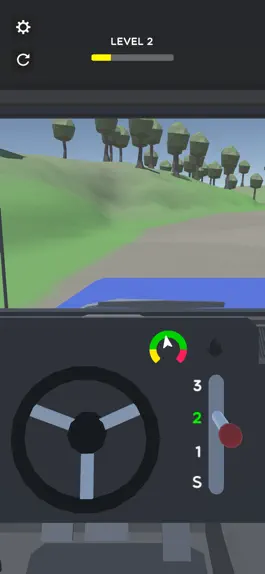 Game screenshot Offroad Master 3D apk