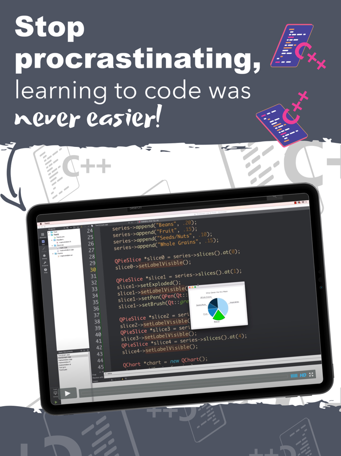 Learn C - C Programming App