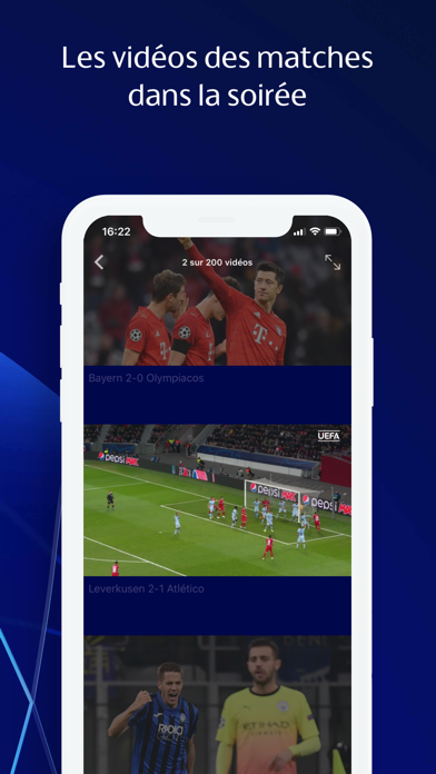 UEFA Champions League Officiel UEFA Champions League Officiel