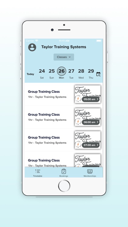 Taylor Training Systems