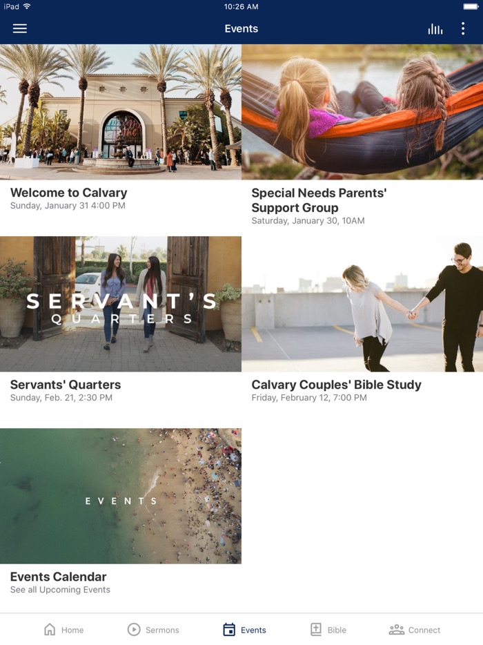 Calvary Chapel Chino Hills