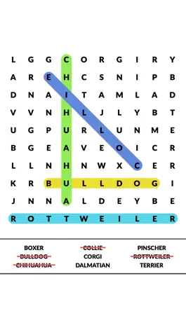 Game screenshot Word Search: Wordsearch Games hack