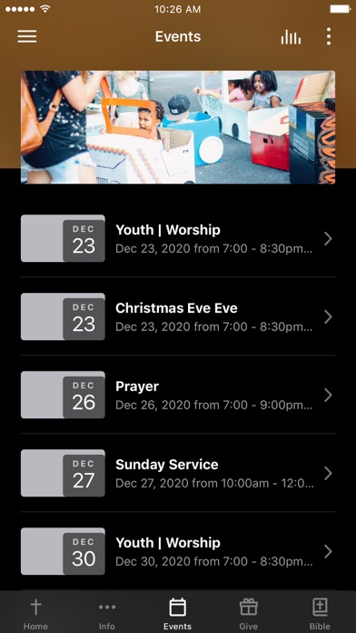 Hearts on Fire Church Screenshot