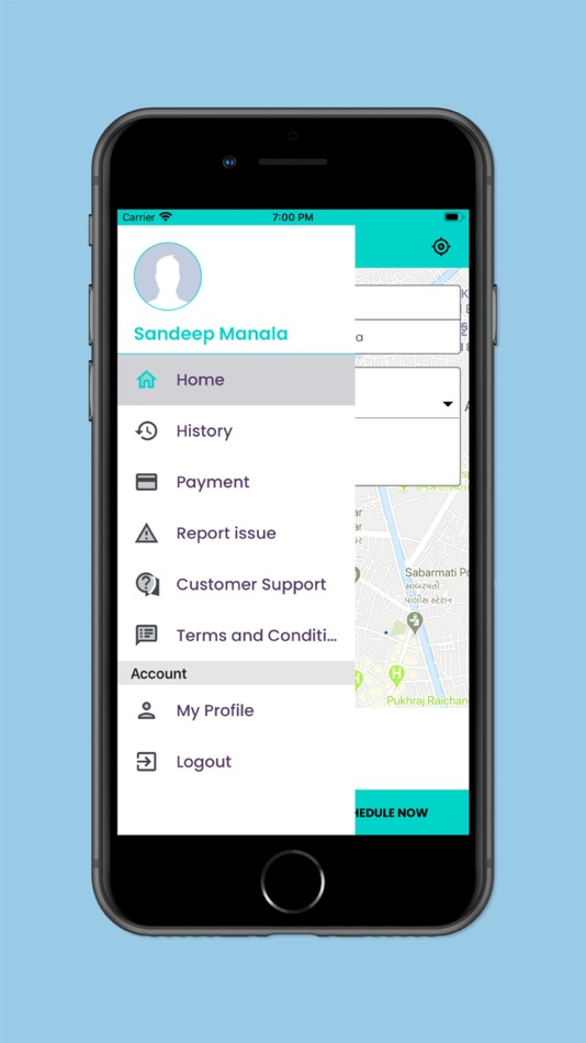 #7. Oship (iOS) 由: TRANSCARE LLC
