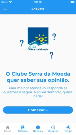 Game screenshot App Clube apk