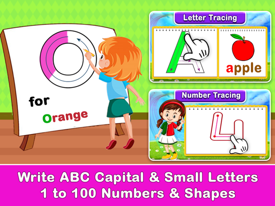 Screenshot #4 pour ABC Preschool & Kindergarten