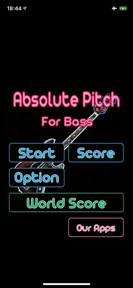 Game screenshot Bass Perfect Pitch hack