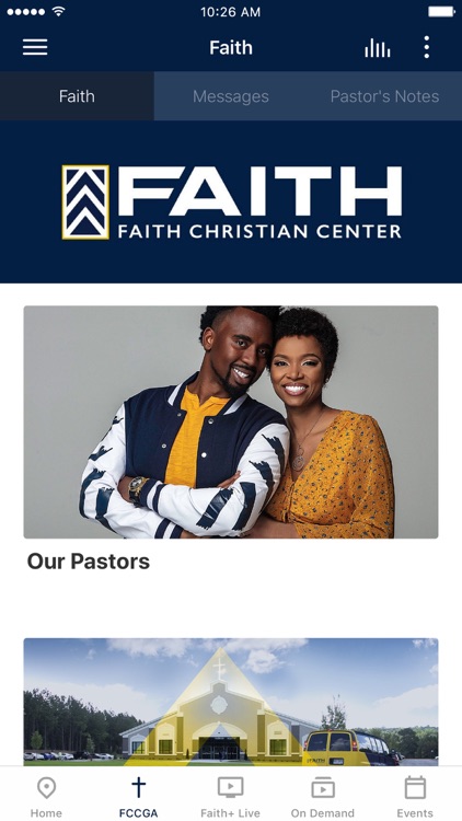 Faith+