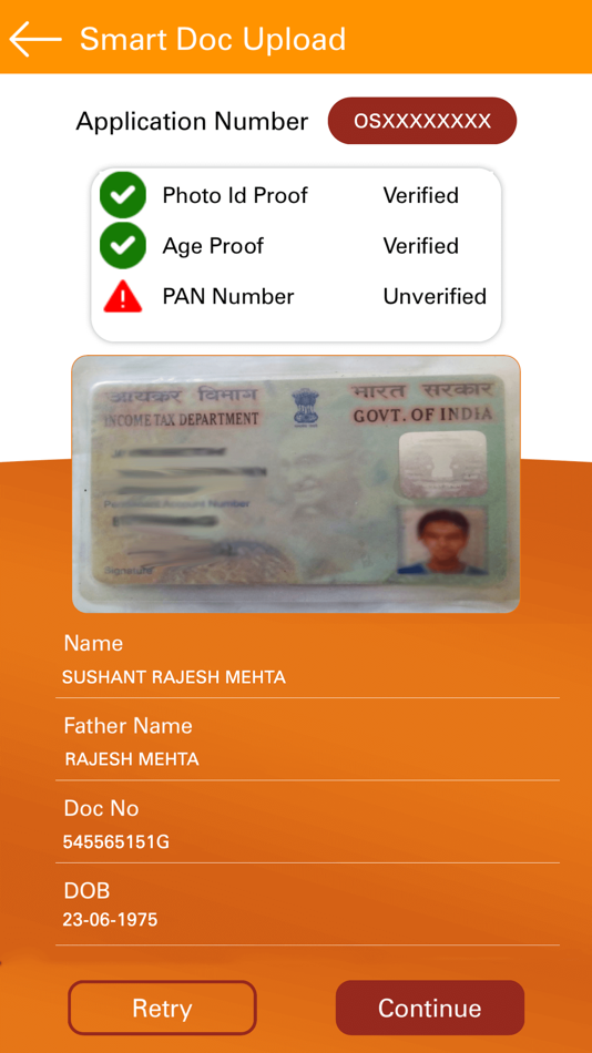 #4. Smart Doc Upload (iOS) 게시자: ICICI Prudential Life Insurance Company Ltd