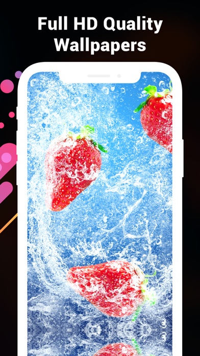 Girly Wallpaper HD Screenshot