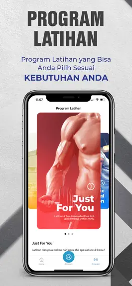 Game screenshot AYOFIT hack