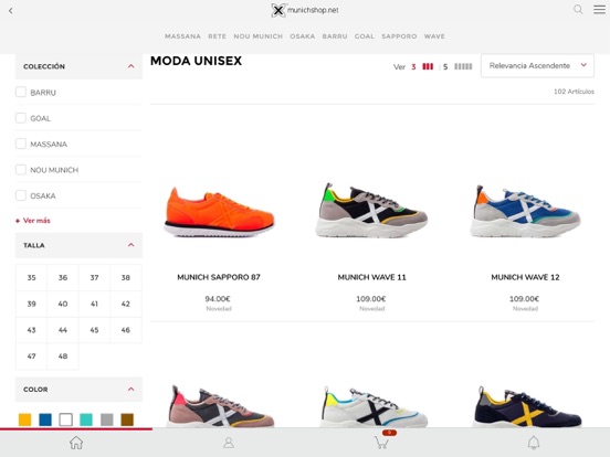 Screenshot #4 pour MUNICH Shop