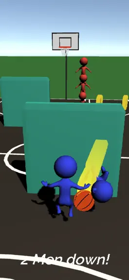 Game screenshot #Stack Basketball hack