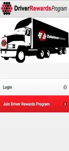 Zekelman Driver Rewards screenshot #1 for iPhone