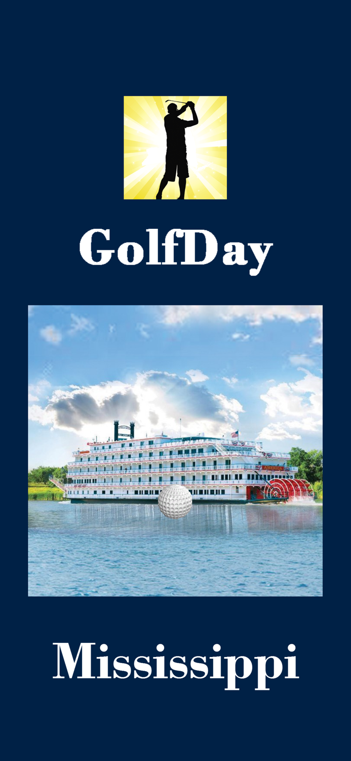 GolfDay Mississippi