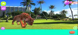 Game screenshot AR Super Realistic Tiger apk