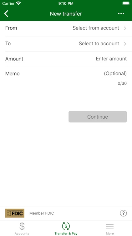 Laona State Bank screenshot-4