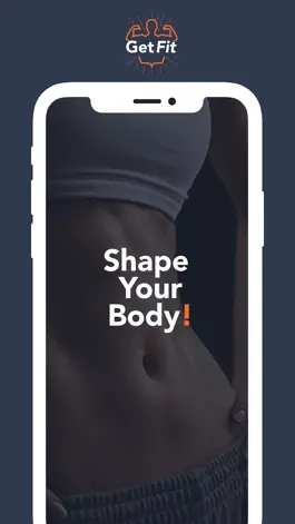 Game screenshot GetFit - Lose Weight at Home apk