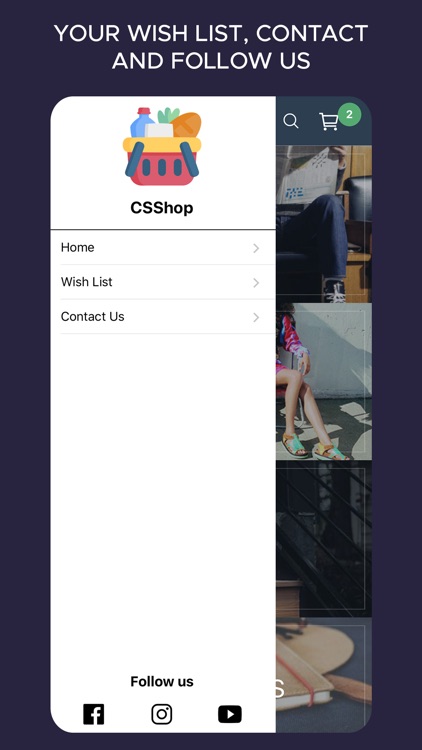 CSShop screenshot-5