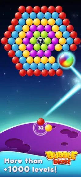 Game screenshot Bubble Shooter Deluxe 2021 mod apk