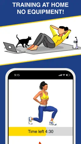 Game screenshot Butt workout plan apk