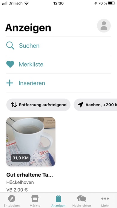 marktcom Screenshot