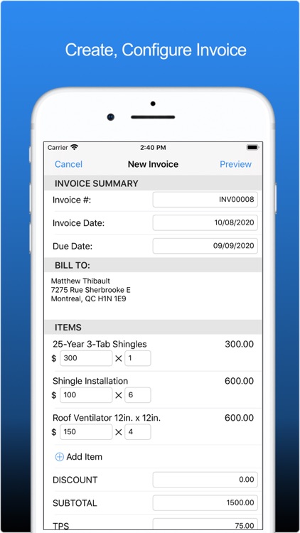 ServiceTree Field Service screenshot-4