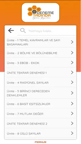 Game screenshot Deneme Tadında Video Çözüm hack