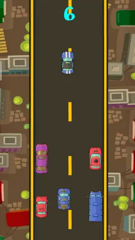 Game screenshot Traffic Slide apk