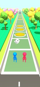 Dice Race screenshot #1 for iPhone