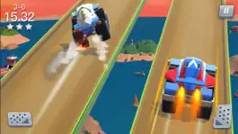 Game screenshot Stunt Racing Car - Sky Driving apk