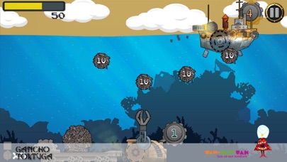 Gancho Tortuga Screenshot