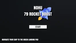 Game screenshot NOHU79 ROCKET BOOST mod apk