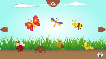 Screenshot #2 pour Ivy Insects