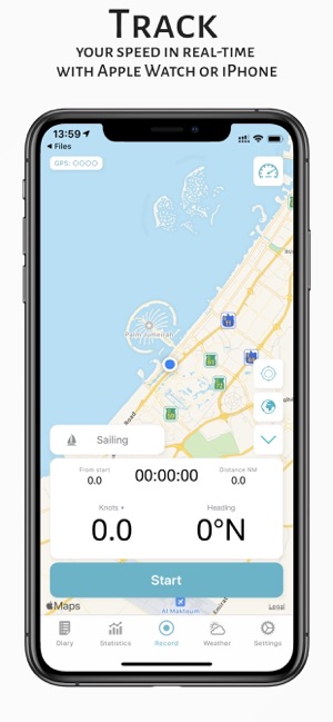 Waterspeed Sail, Paddle, Surf(圖1)-速報App