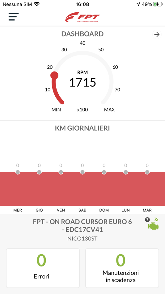 #1. FPT RAS (iOS) 由: FPT Industrial S.p.A.