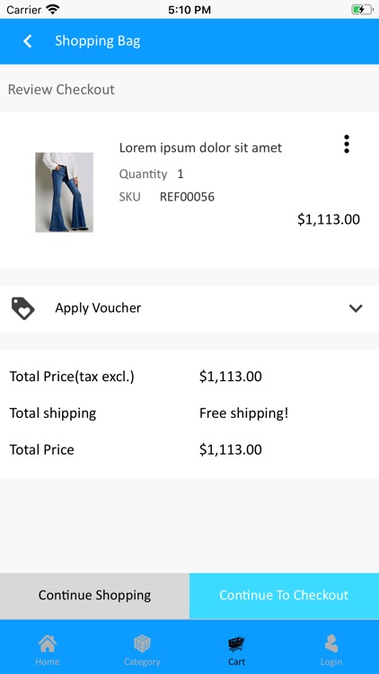 PrestaShop Marketplace Mobile screenshot-8