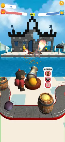 Game screenshot Castles Wars hack